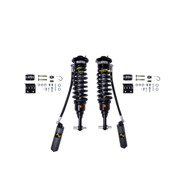 Bilstein B8 8112 (ZoneControl CR) 1.6-2.5 Front Lift Coilovers for 2015-2025 Ford F-150