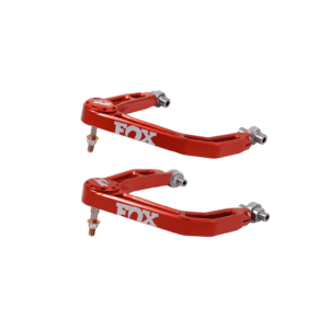 FOX Billet Upper Control Arms Orange for 2009-2010 Dodge Ram 1500