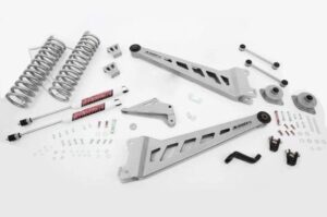 McGaughy's 4 Lift Kit for 2014-2018 Ram 2500 4WD Gas and Diesel Models_54340