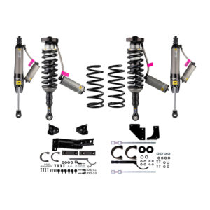 OME-ARB BP51 2 Front Lift Coilovers-0-330 lb and 2 Rear-440 lb Kit for 2010-2014 Toyota FJ Cruiser-4203K