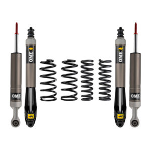 OME-ARB MT64 2.5 Front Lift-0 lb and 2 Rear Lift-880 lb Kit for 2003-2024 Toyota 4Runner-2114K