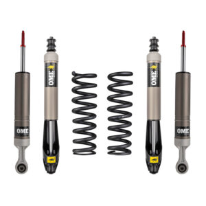 OME-ARB MT64 2.5 Front Lift-220-330 lb and Rear-0 lb Kit for 2003-2024 Toyota 4Runner-2109K