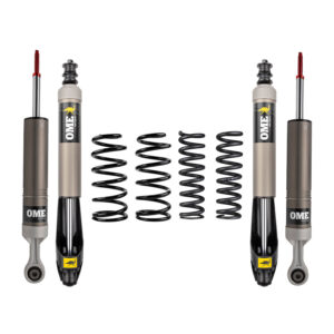 OME-ARB MT64 Kit FR 2 Front Lift-0-330 lb and 2 Rear Lift-440 lb Kit for 2010-2014 Toyota FJ Criuser-4103K