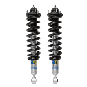 Bilstein 5100 1.5-3 Lift Assembled Coilovers with OE Replacement Coils for 2000-2006 Toyota Tundra