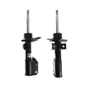 Bilstein B4 OE Replacement (DampMatic) Front Shocks for 2012-2014 Mercedes-Benz E350