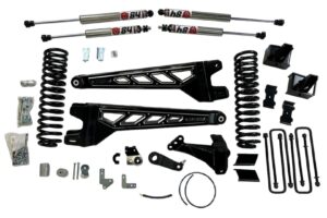 McGaughy's 4.5 S-S Lift Kit for 2023-2025 Ford F-450 4WD