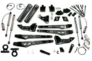 McGaughy's 8 S-S Lift Kit for 2023-2025 Ford F-350 4WD