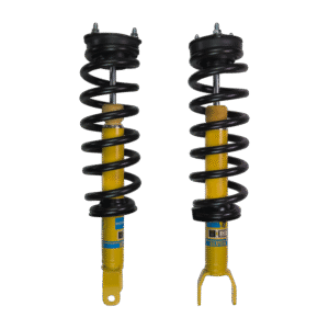 Bilstein 4600 Front Assembled Coilovers for 2006-2008 Dodge Ram 1500 4WD