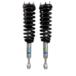 Bilstein 5100 0-2.5 Front Lift Assembled Coilovers for 2008-2020 Toyota Sequoia RWD-4WD