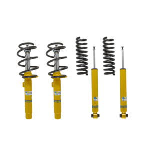 Bilstein B12 (Pro-Kit) Front and Rear Shocks for 2017-2020 BMW 440i