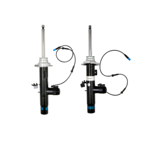 Bilstein B4 OE Replacement (DampTronic) Front Shocks for 2013-2015 BMW ActiveHybrid 3