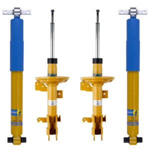 Bilstein B6 Front and Rear Shocks For 2009-2015 Honda Pilot