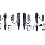 Bilstein B8 8112 (ZoneControl CR DSA+) 1.2-2.1 Front Lift and Rear Coilovers for 2021-2024 Ford Bronco