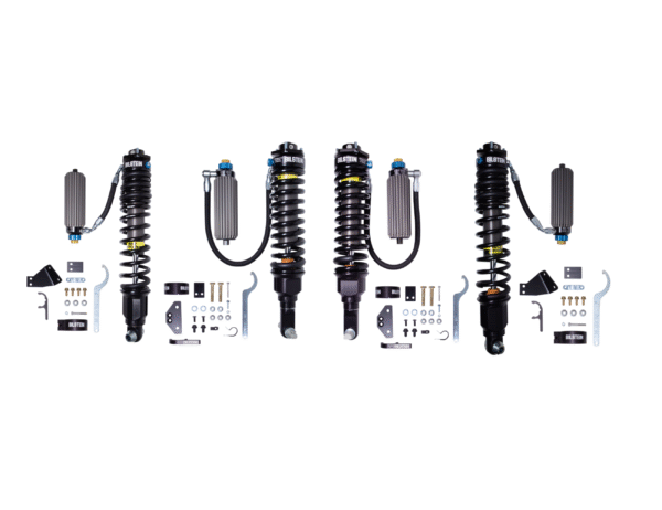 Bilstein B8 8112 (ZoneControl CR DSA+) 1.2-2.1 Front Lift and Rear Coilovers for 2021-2024 Ford Bronco