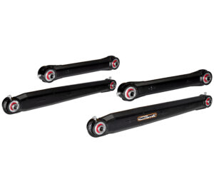 Carli Rear Fabricated Control Arms for 2021-2023 Ford Bronco 4WD-CS-BRCA-21