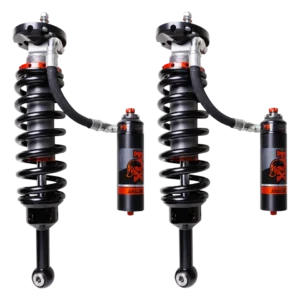 FOX Factory Race Series 2.5 Internal Bypass 2-3 Front Lift Shocks for 2003-2024 Toyota 4Runner 2WD-4WD