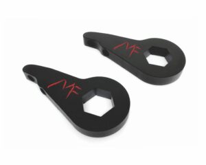 MotoFab 1"-3" Front Leveling Lift Kit - 1988-2006 Chevy Silverado Sierra SUV