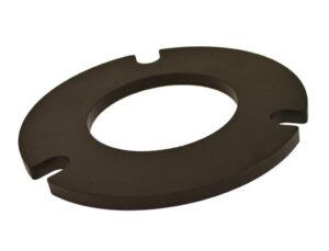 MotoFab 1/2" Front Lean Spacer Leveling Kit - 2005-2023 Toyota Tacoma