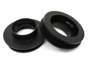 MotoFab 2" Front Leveling Lift Kit - 1999-2006 Chevy Silverado Sierra