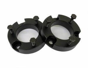 MotoFab 2" Front Leveling Lift Kit - 1999-2006 Toyota Tundra