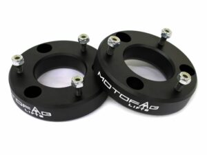 MotoFab 2" Front Leveling Lift Kit - 2004-2025 Ford F150