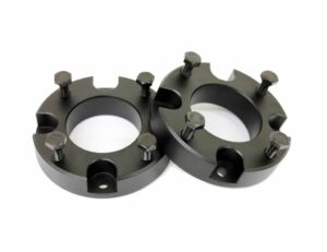 MotoFab 2" Front Leveling Lift Kit - 2007-2021 Toyota Tundra