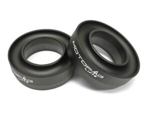 MotoFab 2" Leveling Lift Kit - 1994-2019 Dodge Ram 1500 2500 3500