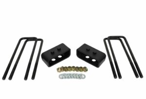 MotoFab 2" Rear Leveling Lift Kit - 2004-2020 Ford F150