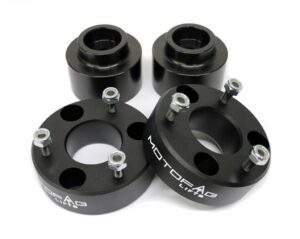 MotoFab 2.5" Front 2" Rear Complete Lift Kit - 2009-2025 Dodge RAM 1500