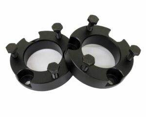 MotoFab 2.5" Front Leveling Lift Kit - 1995-2004 Toyota Tacoma 4 Runner