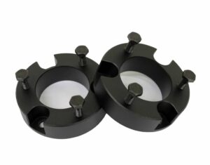 MotoFab 2.5" Front Leveling Lift Kit - 1999-2006 Toyota Tundra