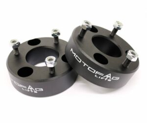 MotoFab 2.5" Leveling Lift Kit - 2006-2025 Dodge Ram 1500