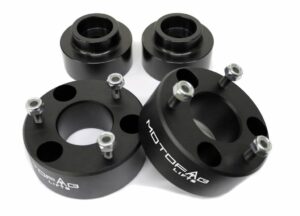 MotoFab 3" Front 1.5" Rear Complete Lift Kit - 2009-2025 Dodge RAM 1500