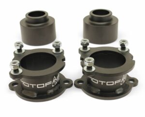 MotoFab 3" Front 2" Rear Leveling Lift Kit - Chevy Trailblazer GMC Envoy