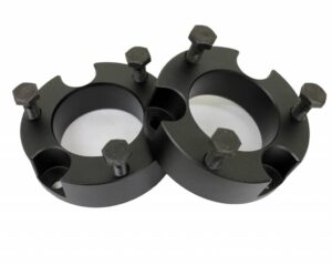 MotoFab 3" Front Leveling Lift Kit - 1995-2004 Toyota Tacoma 4 Runner