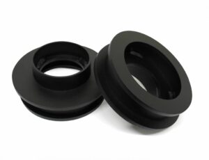 MotoFab 3" Front Leveling Lift Kit - 1999-2006 Chevy Silverado Sierra