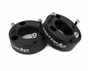 MotoFab 3" Front Leveling Lift Kit - 2004-2014 Ford F150