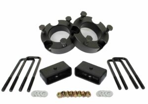 MotoFab 3" Front and 2" Rear Leveling Lift Kit - 1995-2004 Toyota Tacoma