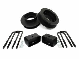 MotoFab 3" Front and 2" Rear Leveling Lift Kit - 1999-2006 Chevy Silverado Sierra