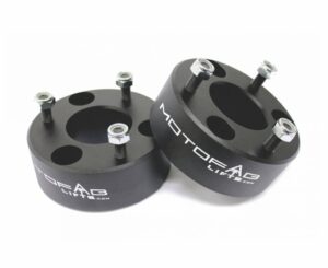MotoFab 3.0" Leveling Lift Kit - 2006-2025 Dodge Ram 1500
