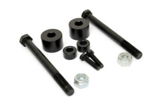 MotoFab Differential Drop Kit - 2005-2023 Toyota Tacoma