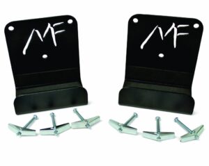MotoFab Door Hanger (Set of 2) - CJ YJ TJ LJ JK JKU JL & Gladiator Jeep Wrangler