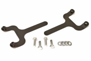 MotoFab Rear Bar Pin Flag Nut - 1984-2001 Jeep Cherokee XJ