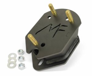 MotoFab Spare Tire Carrier Spacer - 1987-2018 Jeep Wrangler