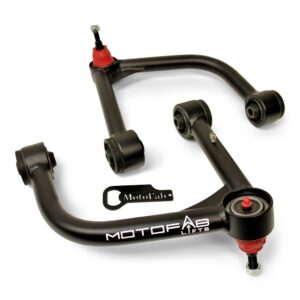 MotoFab Upper Control Arms - 2019-2025 Chevy GMC Silverado / Sierra 1500
