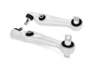 SuperPro Front Lower Forward Control Arm Set for Tesla Model 3 (2017+) & Model Y (2020+) - ALOY0023K