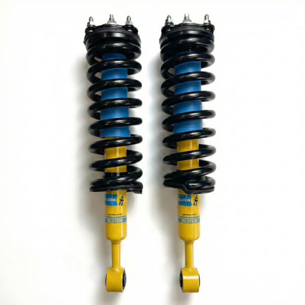 Bilstein B6 4600 Front Assembled Coilovers for 2022-2024 Toyota Tundra