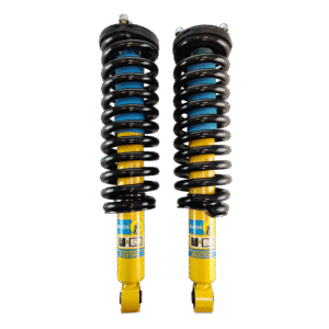 Bilstein B6 4600 Front Assembled Coilovers for 2022-2024 Toyota Tundra