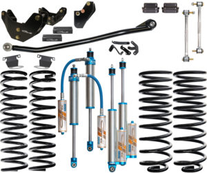 Carli Hemi 3 Pintop Lift Kit for 2014-2018 Ram 2500 4WD R2 Coils