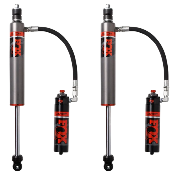 FOX Factory Race Series 2.5 Internal Bypass 0-1.5" Rear Shocks for 2003-2024 Toyota 4Runner
